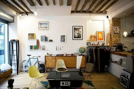 5 non-evident concept store din Paris
