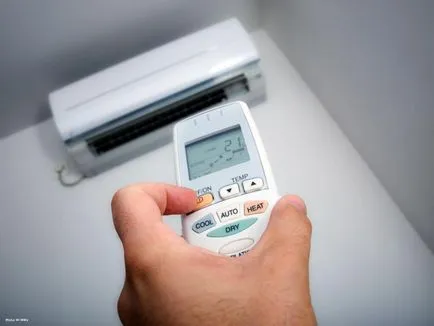 5 motive pentru care nu compresor de aer condiționat activat, alm-remont