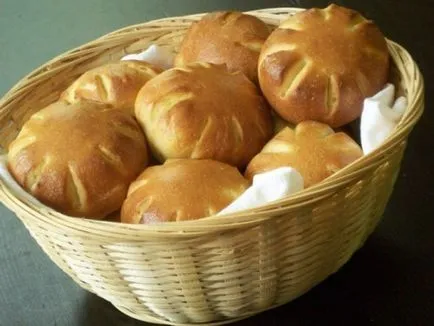 5 Rețete cele mai rapide chifle