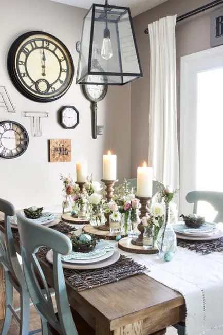 30 obiecte originale ale interiorului, cu propriile lor mâini