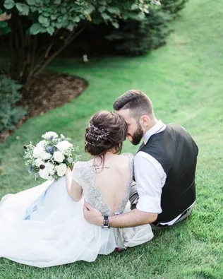9 Stil de nunta imagini Newlyweds în detaliu și exemple (imaginea mirelui) 9 Style Wedding Newlyweds imagini în detaliu și exemple