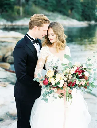 9 Stil de nunta imagini Newlyweds în detaliu și exemple (imagini) 9 Style Wedding Newlyweds imagini în detaliu și exemple