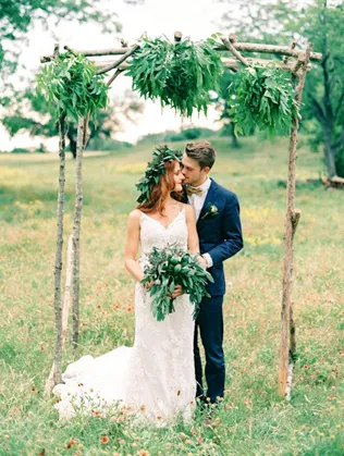 9 Stil de nunta tineri casatoriti imagini în detaliu și exemple (nunta rustic stil) 9 Style Wedding Newlyweds imagini în detaliu și exemple