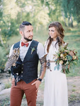 9 Stil de nunta tineri casatoriti imagini în detaliu și exemple (nunta rustic stil) 9 Style Wedding Newlyweds imagini în detaliu și exemple