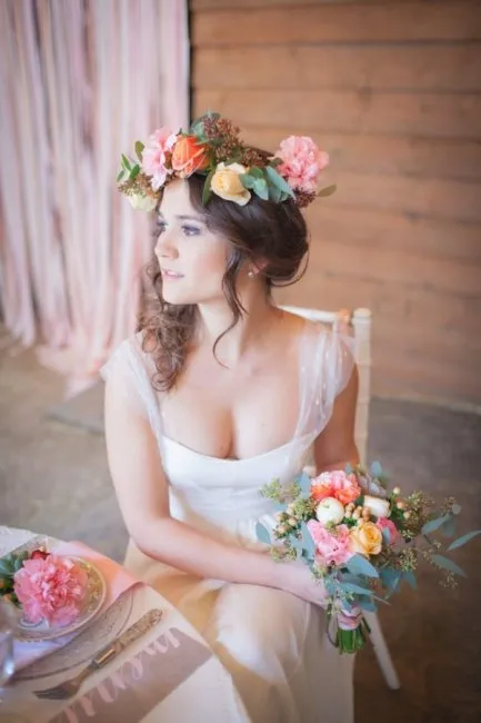 Accesorii pentru coafuri de nunta de la pini la coroană de flori (pini) Accesorii pentru coafuri de nunta de la agrafelor de coroane de flori