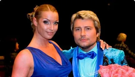 Anastasia Volochkova și Nikolay Baskov planifica o nunta (celebrități) Anastasia Volochkova și Nikolay Baskov planifica o nunta