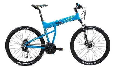 9 Cele mai bune biciclete pliabile - 2017 clasament (top 9)