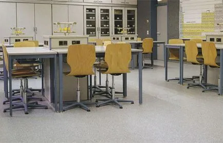 linoleum Antistatic 1
