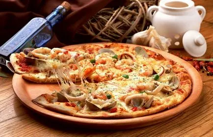 8 Cele mai delicioase retete de pizza italiană - Video Foto