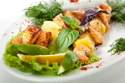 8 moduri de a se marineze carne gratar (carne) 8 moduri de a marinat carnea pentru un shish kebab