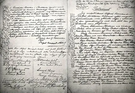 Alfred Nobel - biografie, fotografii, viața personală, inventii
