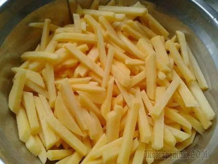 9 secrete cartofi prăjiți delicioase