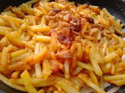 9 secrete cartofi prăjiți delicioase