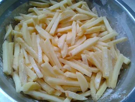 9 secrete cartofi prăjiți delicioase