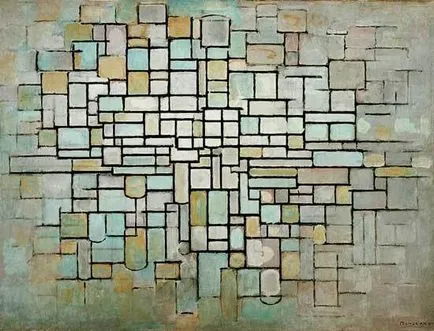pictura abstracta