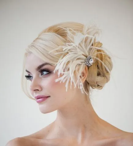 Accesorii pentru coafuri de nunta de la pini la coroană de flori (coafuri) Accesorii pentru coafuri de nunta de la agrafelor de coroane de flori