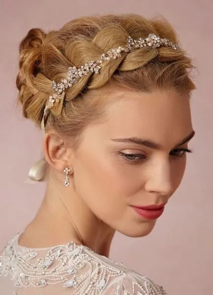 Accesorii pentru coafuri de nunta de la pini la coroană de flori (nunta) Accesorii pentru coafuri de nunta de la agrafelor de coroane de flori