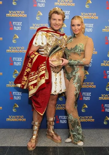 Anastasia Volochkova și Nikolay Baskov planifica o nunta (perechi stelare) Anastasia Volochkova și Nikolay Baskov planifica o nunta