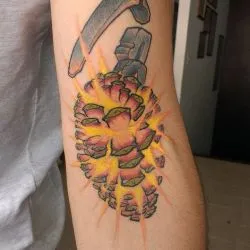 fotografii militare tatuaj sensul, schițe