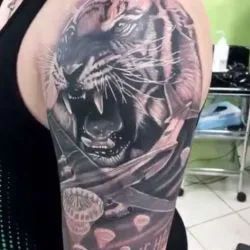 fotografii militare tatuaj sensul, schițe