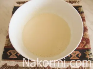 reteta armeană pâine de casă matnakash cu o fotografie