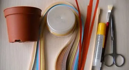 Butterfly Quilling-pas atelier de lucru privind crearea foto și video de instrucțiuni, diagrame