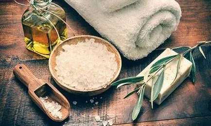 exfoliant anti-celulita la domiciliu cu cafea, corp fierbinte comentarii de fitness