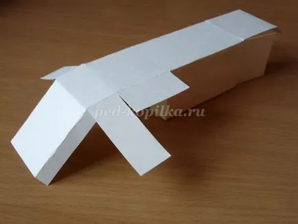 Masina de hîrtie cu mâinile (hârtie) Masina de hîrtie cu propriile mâini