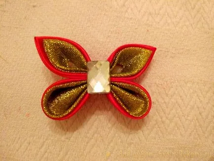 Butterfly benzilor, o clasă de master, cu propriile lor mâini (fluture) Butterfly benzilor, o clasă de master, cu propriile lor mâini