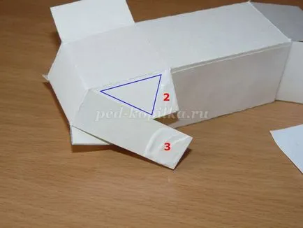 Masina de hîrtie cu mâinile (mâini) Masina de hîrtie cu propriile mâini