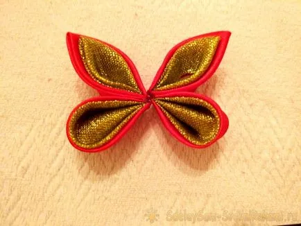 Butterfly benzilor, o clasă de master cu mâinile lor (lor) Butterfly benzilor, o clasă de master, cu propriile lor mâini