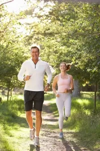 Rularea în dimineața - jogging dimineata pentru a pierde in greutate - binele, normele, contraindicații, fotografii