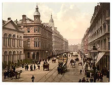 Belfast Wikipedia - Wikipedia hartă Belfast - Informații de la Wikipedia pe hartă, gulliway
