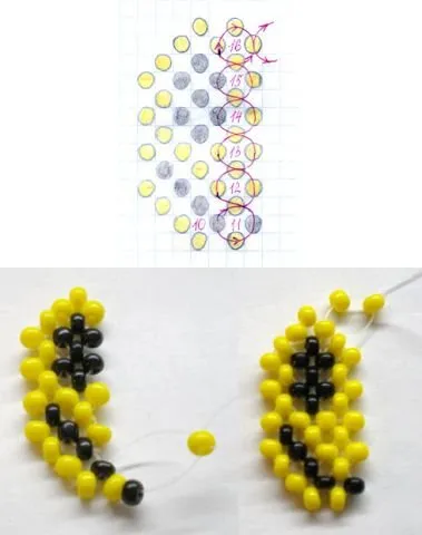 Beading maestru de clasă video și fotografii (clasa) Beading maestru de clasă video și fotografii