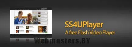 player video gratuit pentru site-ul dvs.