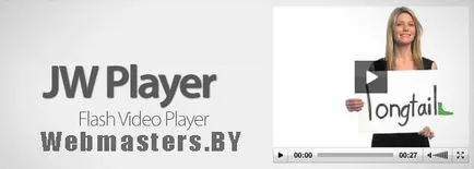 player video gratuit pentru site-ul dvs.