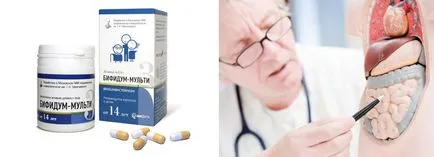 Bifidumbacterin pentru nou-născuți - instrucțiunile de utilizare și de feedback cu privire la pregătirea