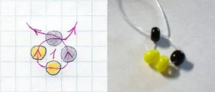 Beading maestru de clasă video și fotografii (master) Beading maestru de clasă video și fotografii