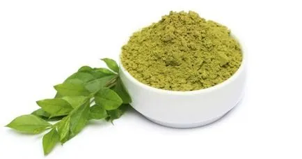 henna incolora pentru par - beneficii si Harms, metoda de aplicare