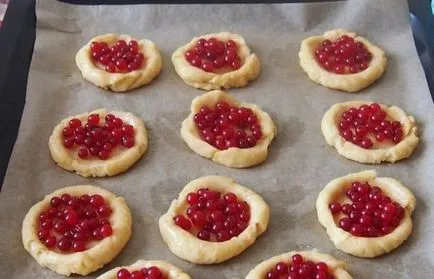 produse de patiserie rapide pentru ceai în cuptorul în rețete tigaie cu fotografii (Pan) produse de patiserie rapide pentru ceai în cuptorul în rețete tigaie cu fotografii