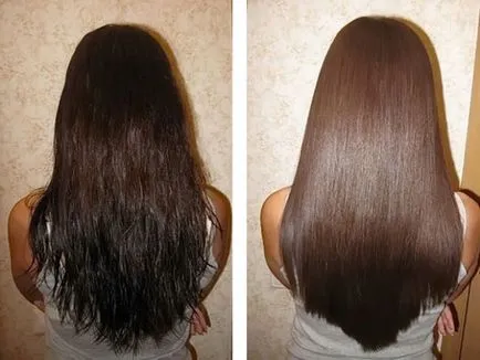 henna incolora pentru par - beneficii si Harms, metoda de aplicare