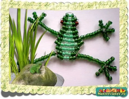 Beading - masterat clasic - cursuri de master pentru tine