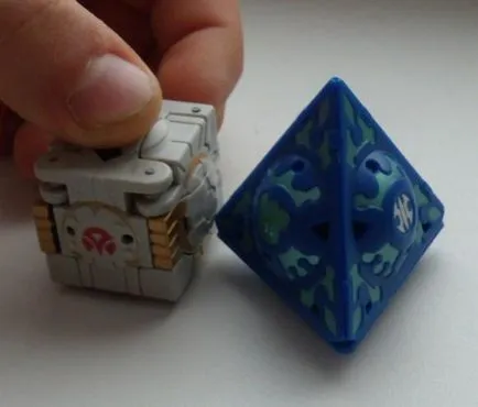jucării Bakugan, Bakugan