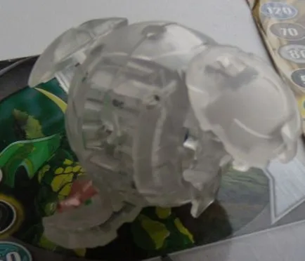 jucării Bakugan, Bakugan