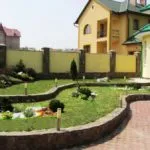 Realizarea unei zone de casă privată - 100 de idei foto ca peisajului de teren într-o casă de țară (casă) Realizarea unei zone de casă privată - 100 de idei foto ca peisajului de teren într-o casă de țară
