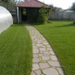 Realizarea unei zone de casă privată - 100 de idei foto ca peisajului de teren într-o casă de țară (foto) Realizarea unei zone de casă privată - 100 de idei foto ca peisajului de teren într-o casă de țară