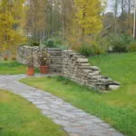 Realizarea unei zone de casă privată - 100 de idei foto ca peisajului de teren într-o casă de țară (casă) Realizarea unei zone de casă privată - 100 de idei foto ca peisajului de teren într-o casă de țară