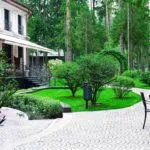 Realizarea unei zone de casă privată - 100 de idei foto ca peisajului de teren într-o casă de țară (foto) Realizarea unei zone de casă privată - 100 de idei foto ca peisajului de teren într-o casă de țară
