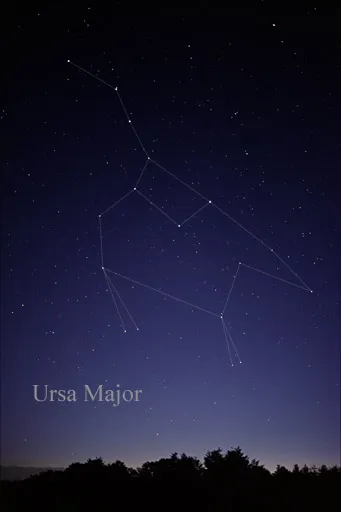 Ursa Mare (constelatia)
