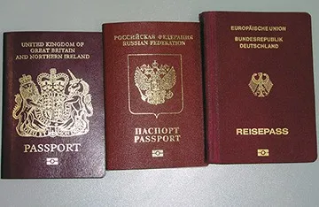 Căsătoria cu un străin în România - documente de înregistrare